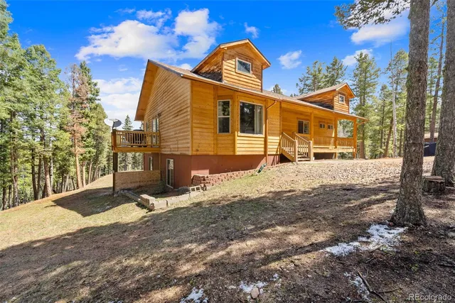 $740,000 | 935 Bennett Drive, Cripple Creek, CO 80813