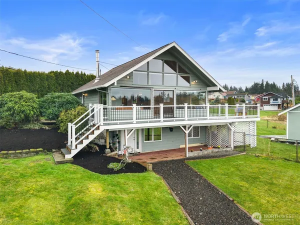 $625,000 | 5181 Northeast Cedar Lane, Hansville, WA 98340