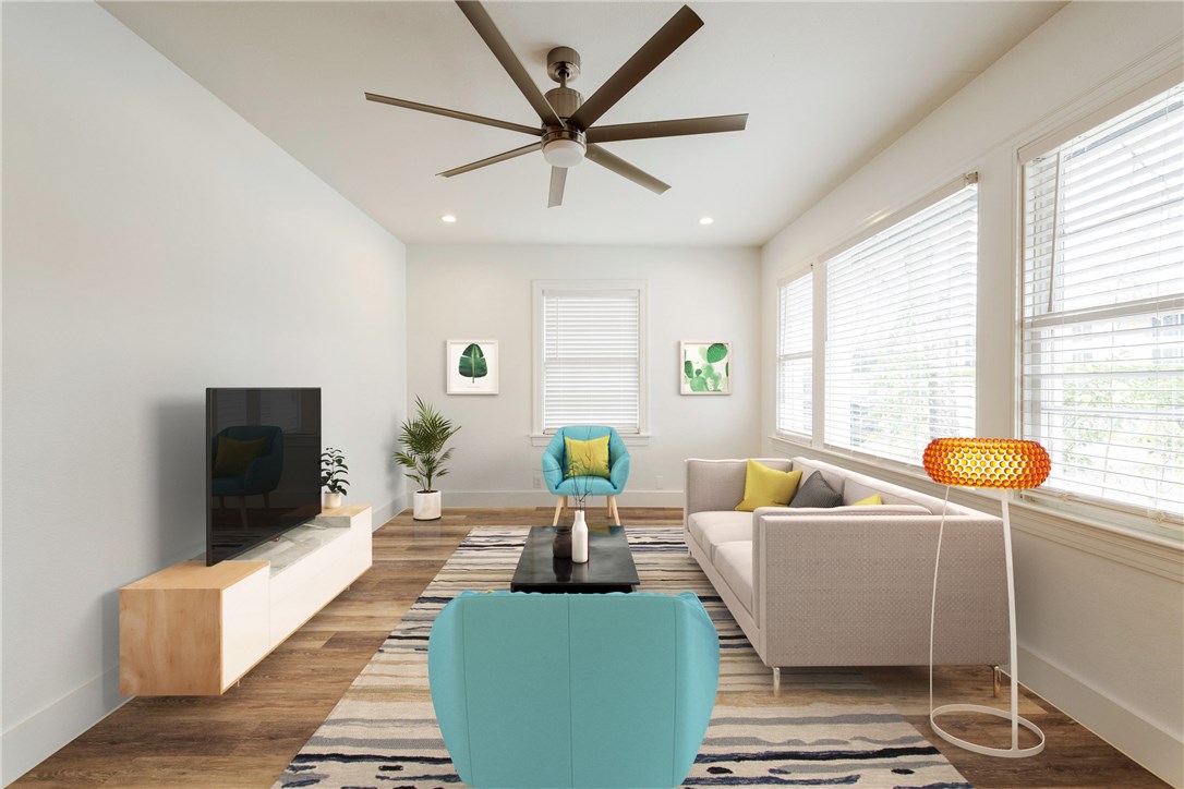 1021 East 45th Street Austin, TX 78751 - Photo 3 of 35