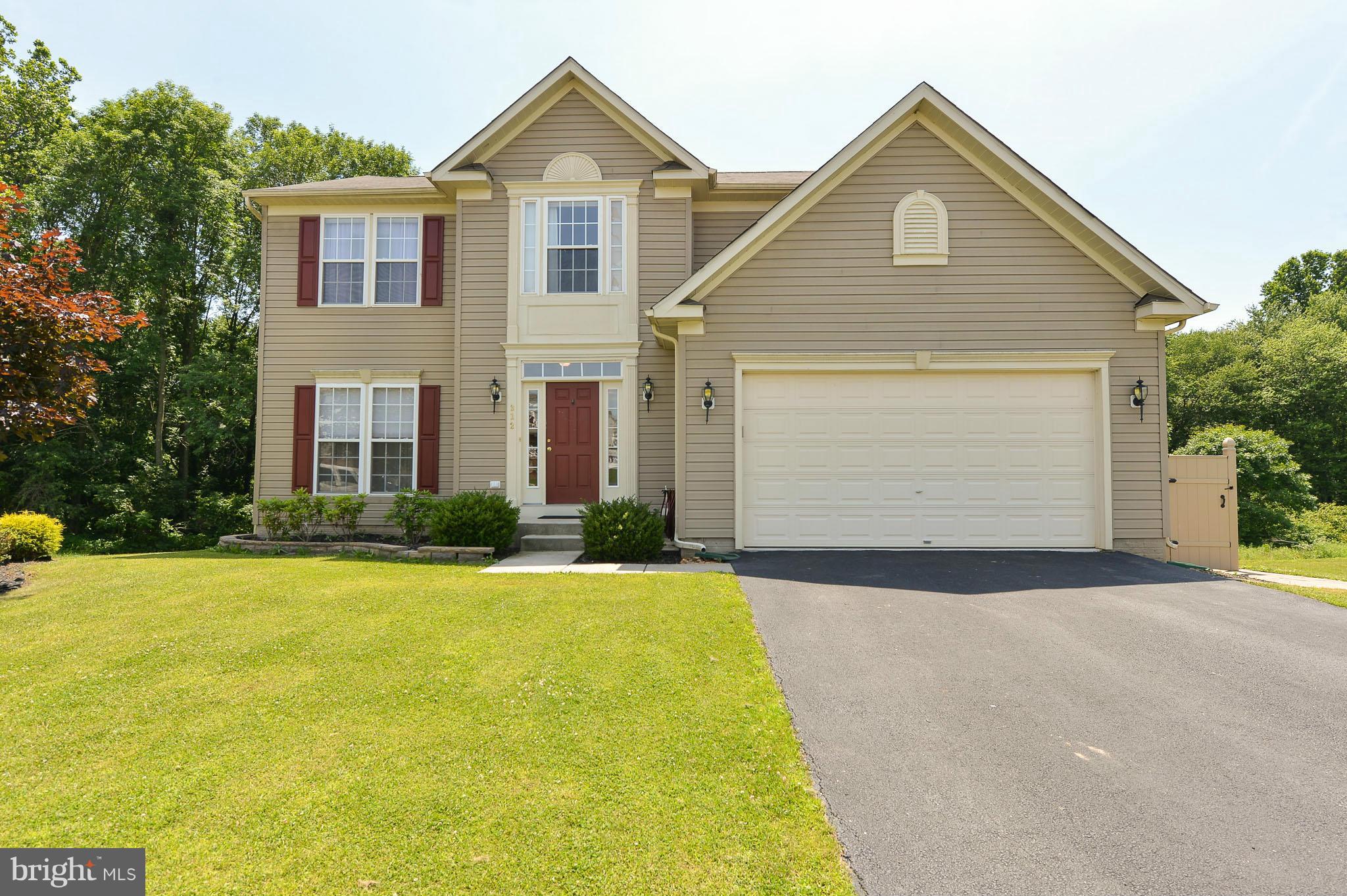 312 Stone Run Drive Rising Sun, MD 21911 - Photo 1 of 21 Exterior (Front)