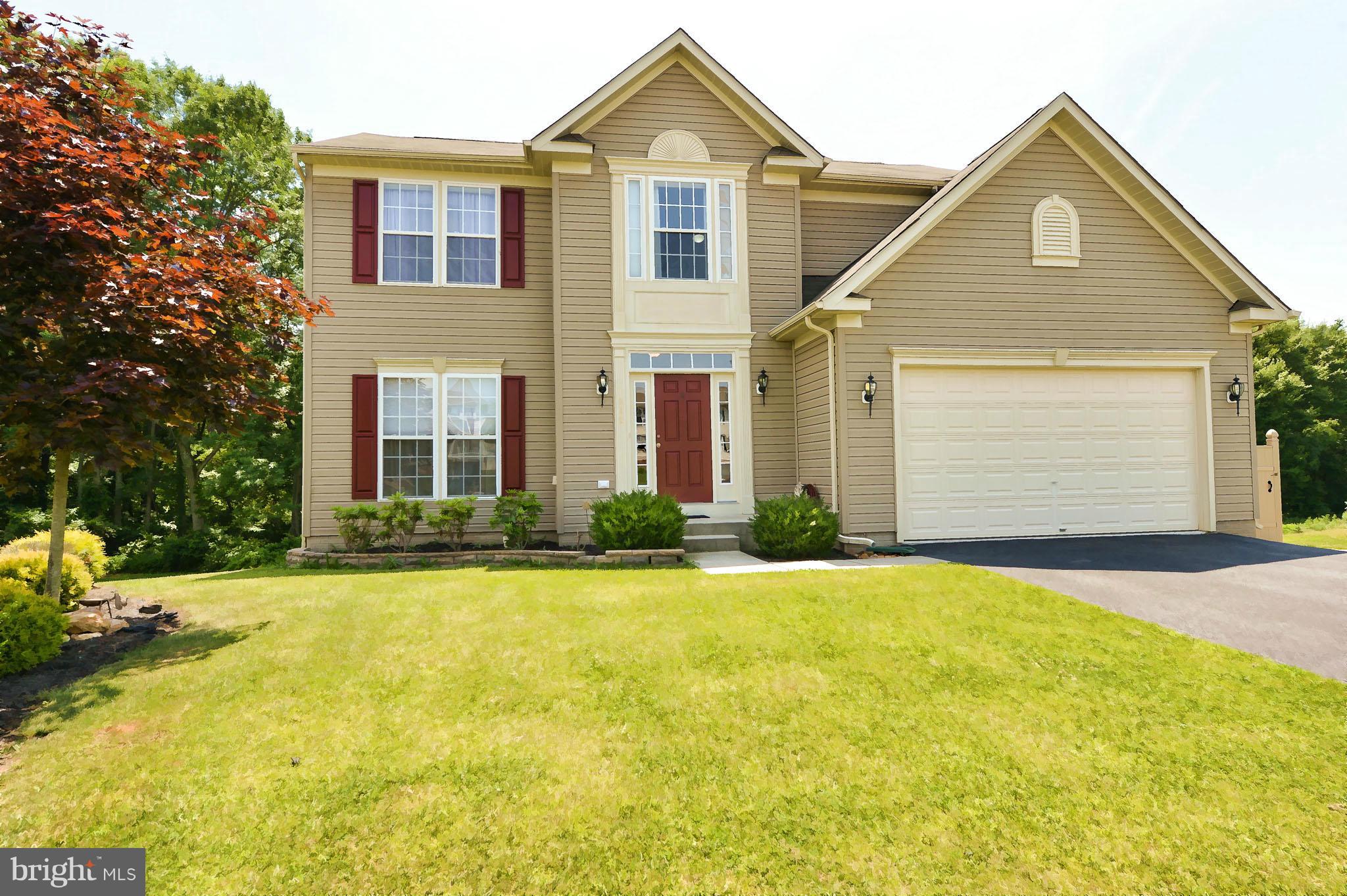 312 Stone Run Drive Rising Sun, MD 21911 - Photo 2 of 21 Exterior (Front)