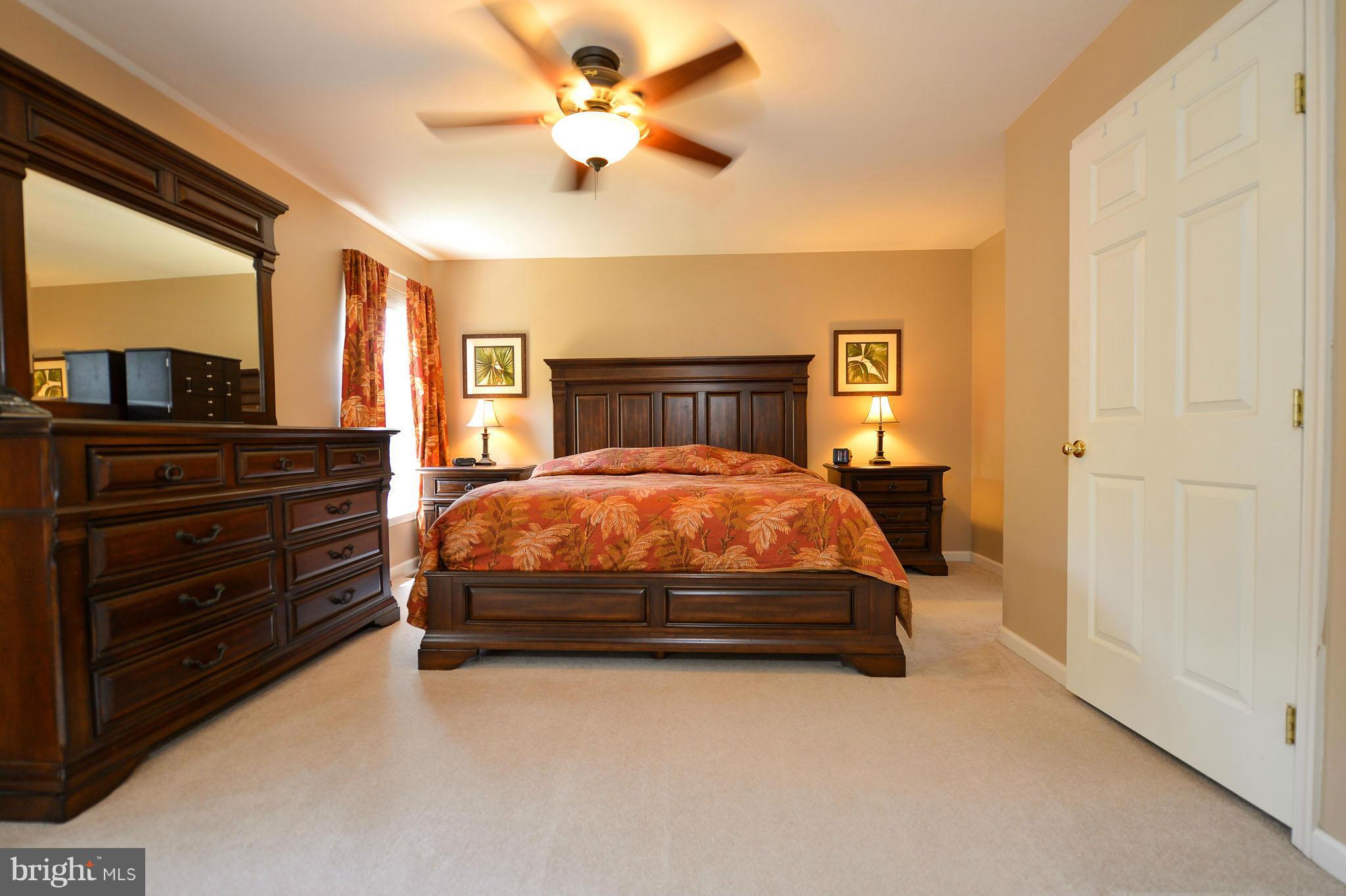 312 Stone Run Drive Rising Sun, MD 21911 - Photo 11 of 21 Bedroom (Master)
