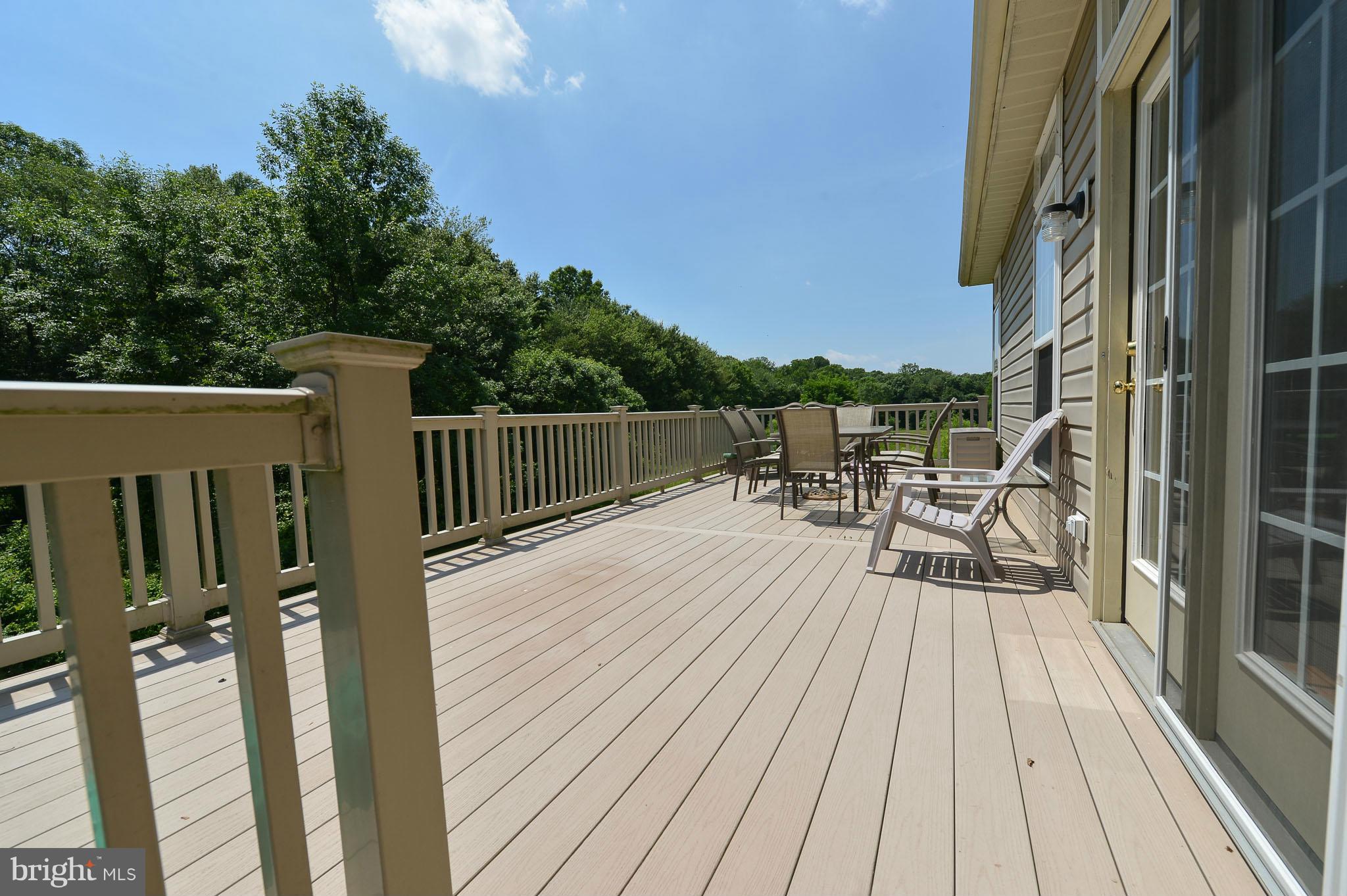 312 Stone Run Drive Rising Sun, MD 21911 - Photo 10 of 21 Exterior (Rear)