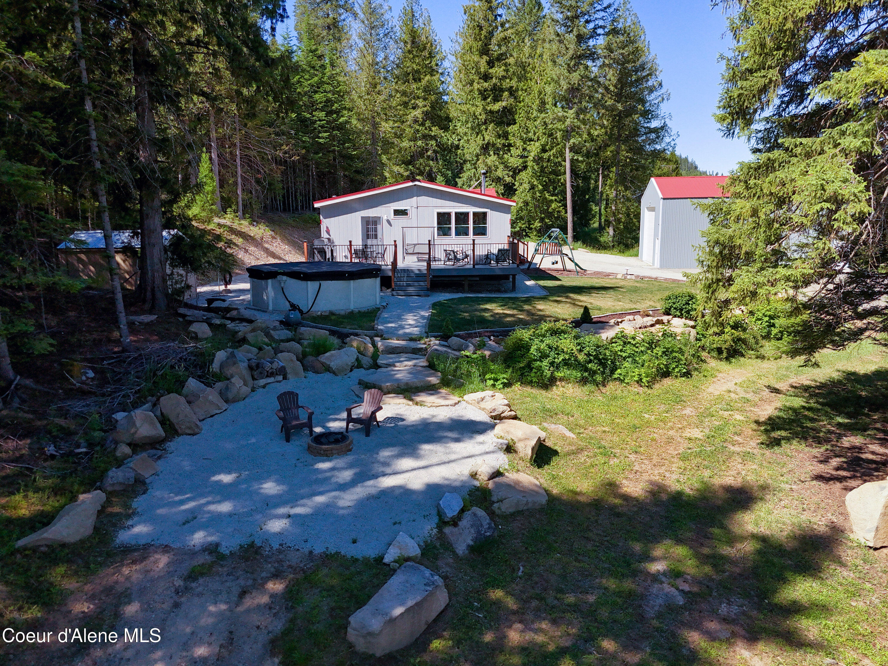 447 South Beaver Lake Road Athol, ID 83801 - Photo 39 of 131 Kelso Lake45