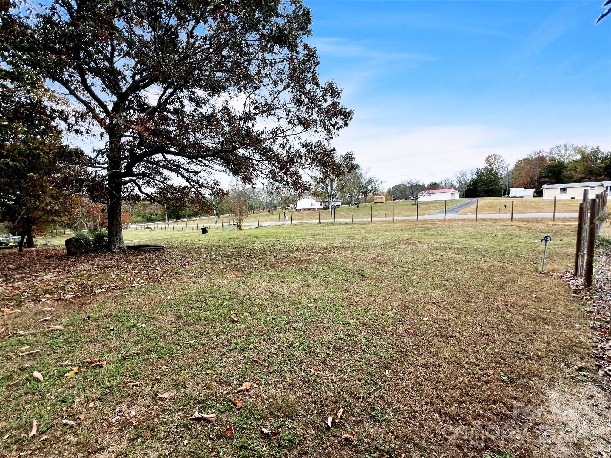 2814 Hart Road Clover, SC 29710 - Photo 18 of 28 a view of outdoor space with trees all around