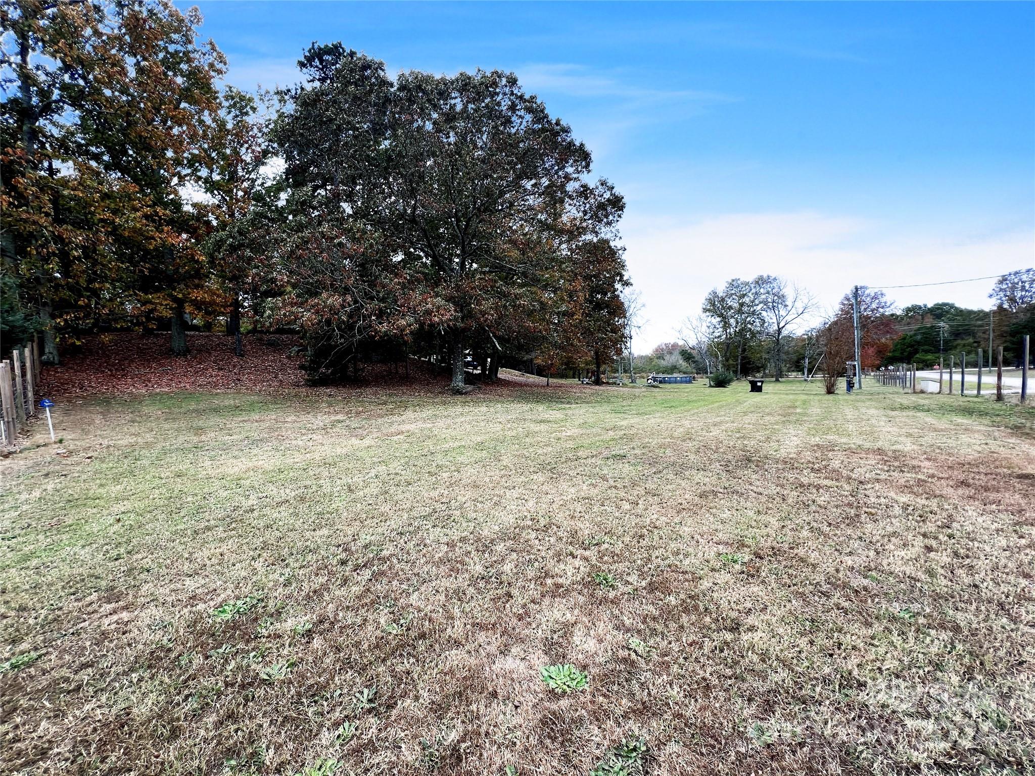 2814 Hart Road Clover, SC 29710 - Photo 20 of 28 a view of outdoor space with deck and yard