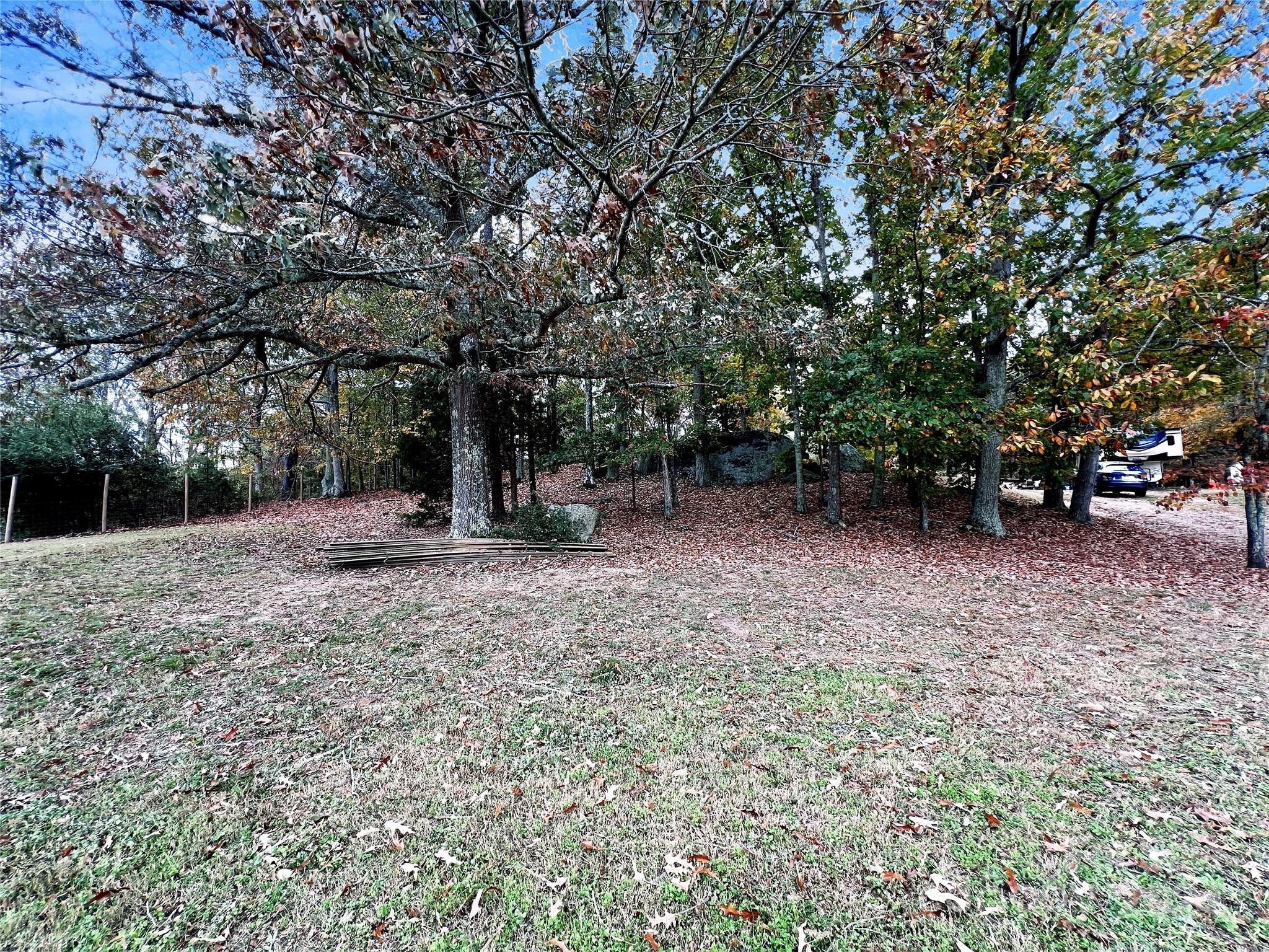 2814 Hart Road Clover, SC 29710 - Photo 21 of 28 a view of outdoor space with deck and yard