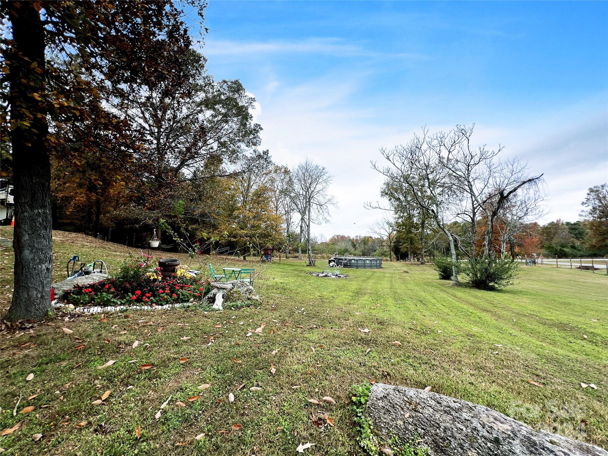2814 Hart Road Clover, SC 29710 - Photo 22 of 28 a view of a park with large trees