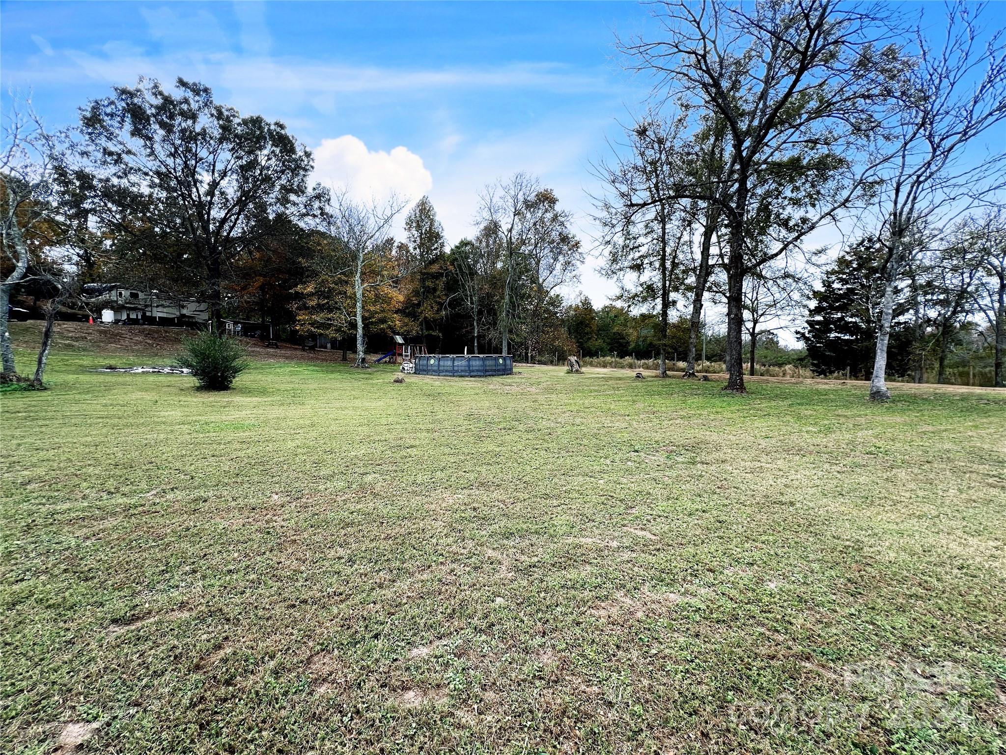 2814 Hart Road Clover, SC 29710 - Photo 23 of 28 a view of a tree in a yard