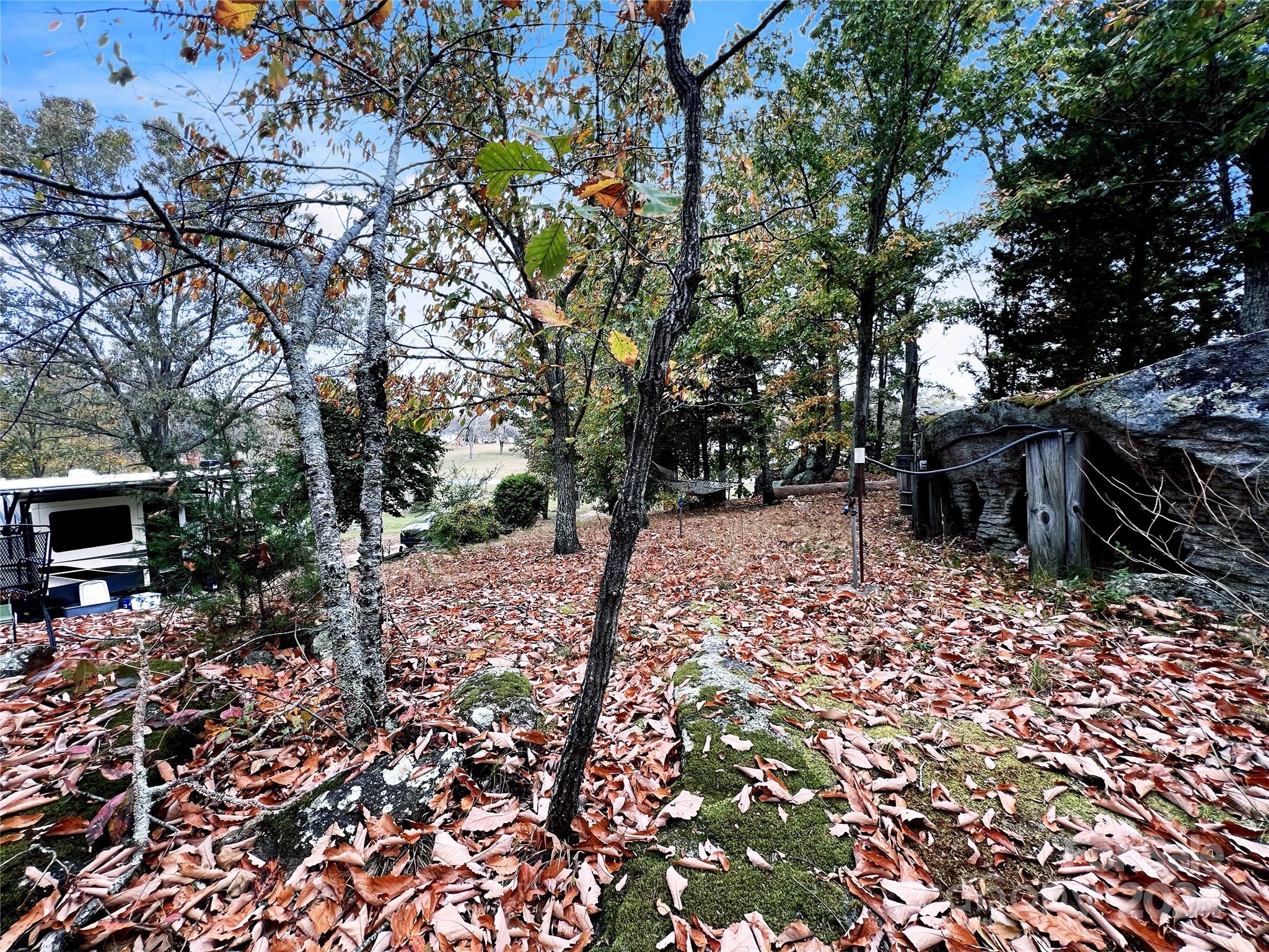 2814 Hart Road Clover, SC 29710 - Photo 6 of 28 a view of a backyard with pathway