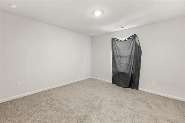 wooden floor in a room