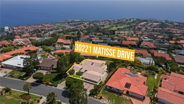 $4,680,000 | 30221 Matisse Drive, Rancho Palos Verdes, CA 90275