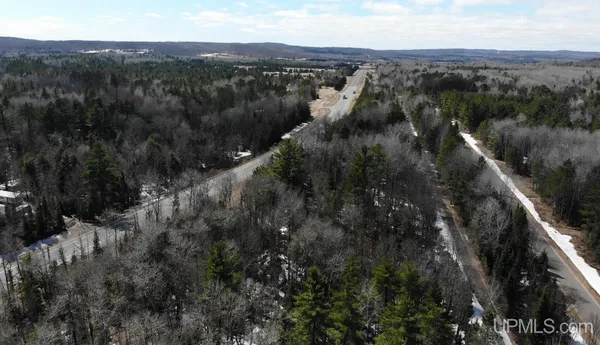 $24,900 | Tbd 1 Hwy M28 Highway, Trout Creek, MI 49967