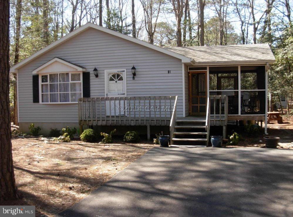 91 Pinehurst Road Ocean Pines, MD 21811 - Photo 1 of 16