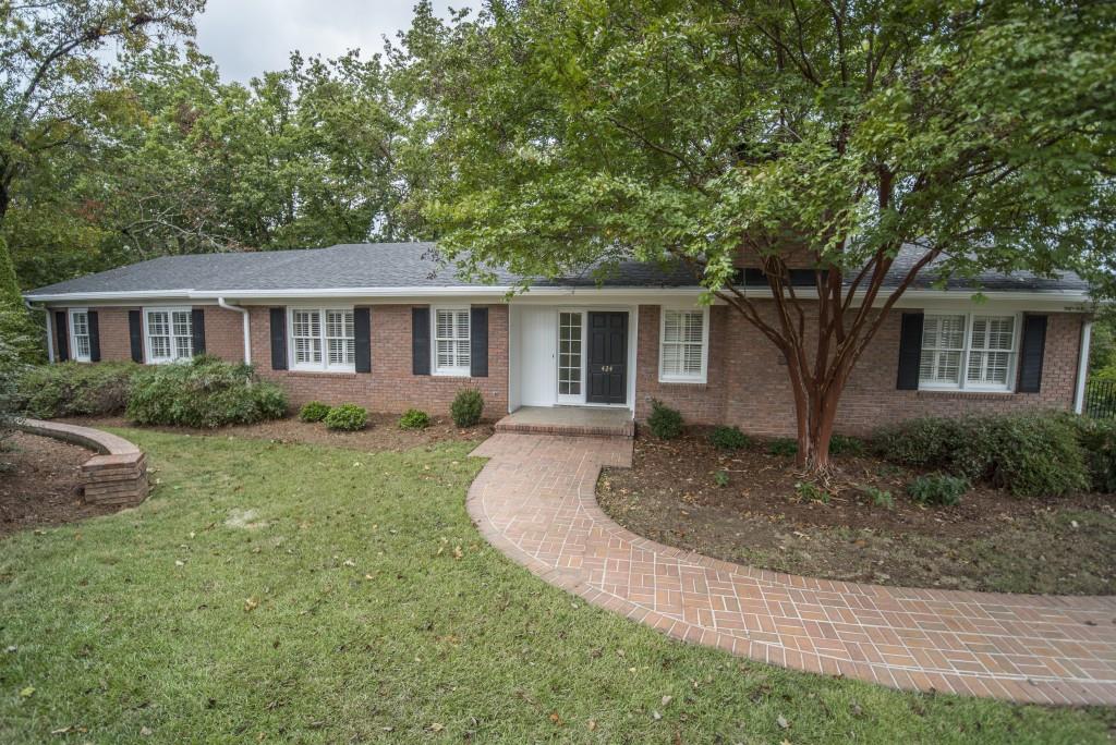 424 Mt Alto Road Southwest Rome, GA 30165 - Photo 1 of 1