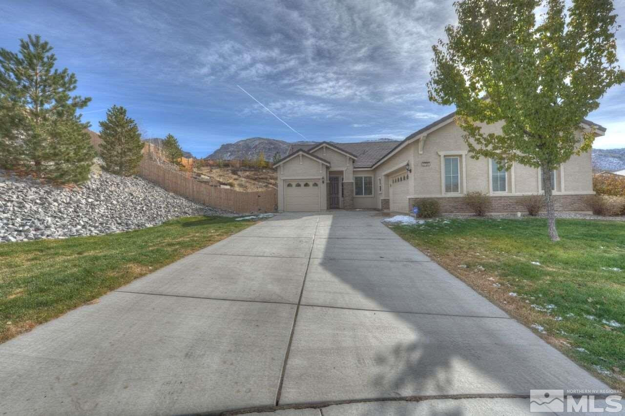 2720 Gold Mine Court Reno, NV 89521 - Photo 1 of 1 a view of a house with a yard and large tree