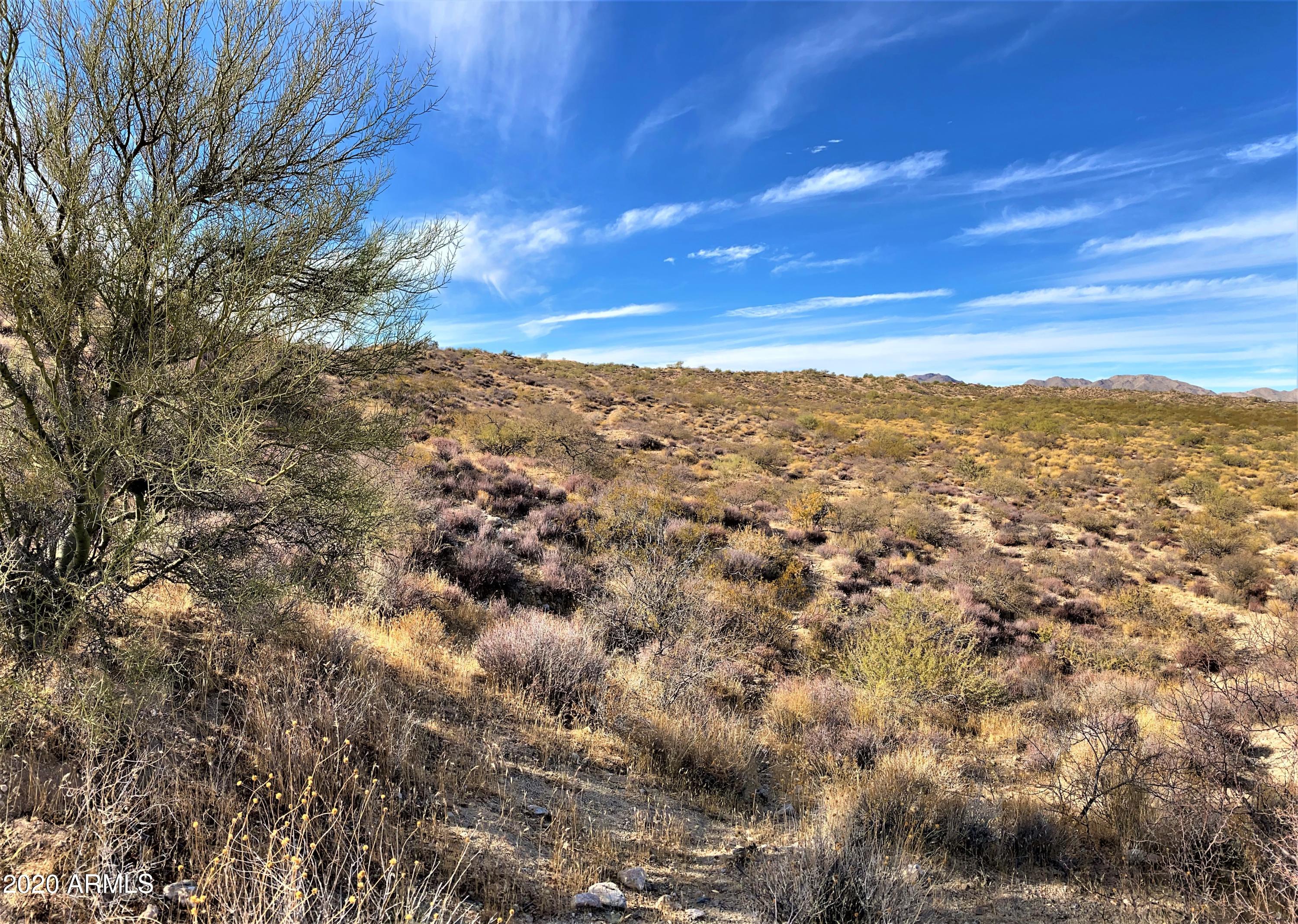 0 East No Name 60 Acers Road, Unit 1 Congress, AZ 85332 - Photo 2 of 7 a view of city and mountain