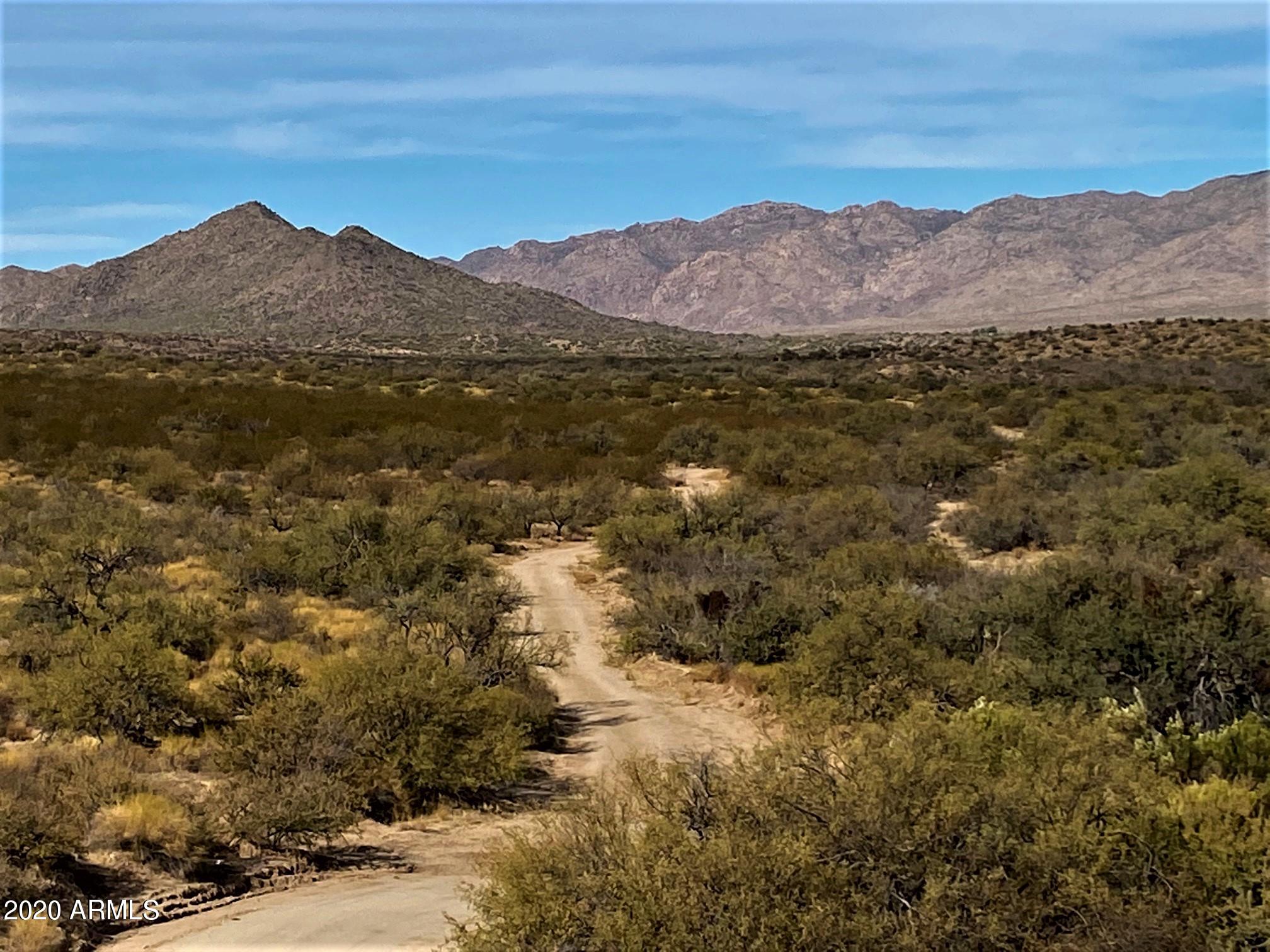 0 East No Name 60 Acers Road, Unit 1 Congress, AZ 85332 - Photo 3 of 7 a view of mountains and valleys
