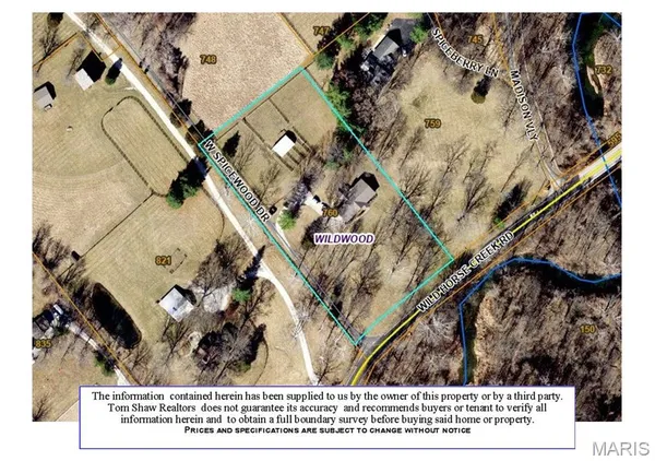 $720,000 | 760 West Spicewood Drive, Wildwood, MO 63005