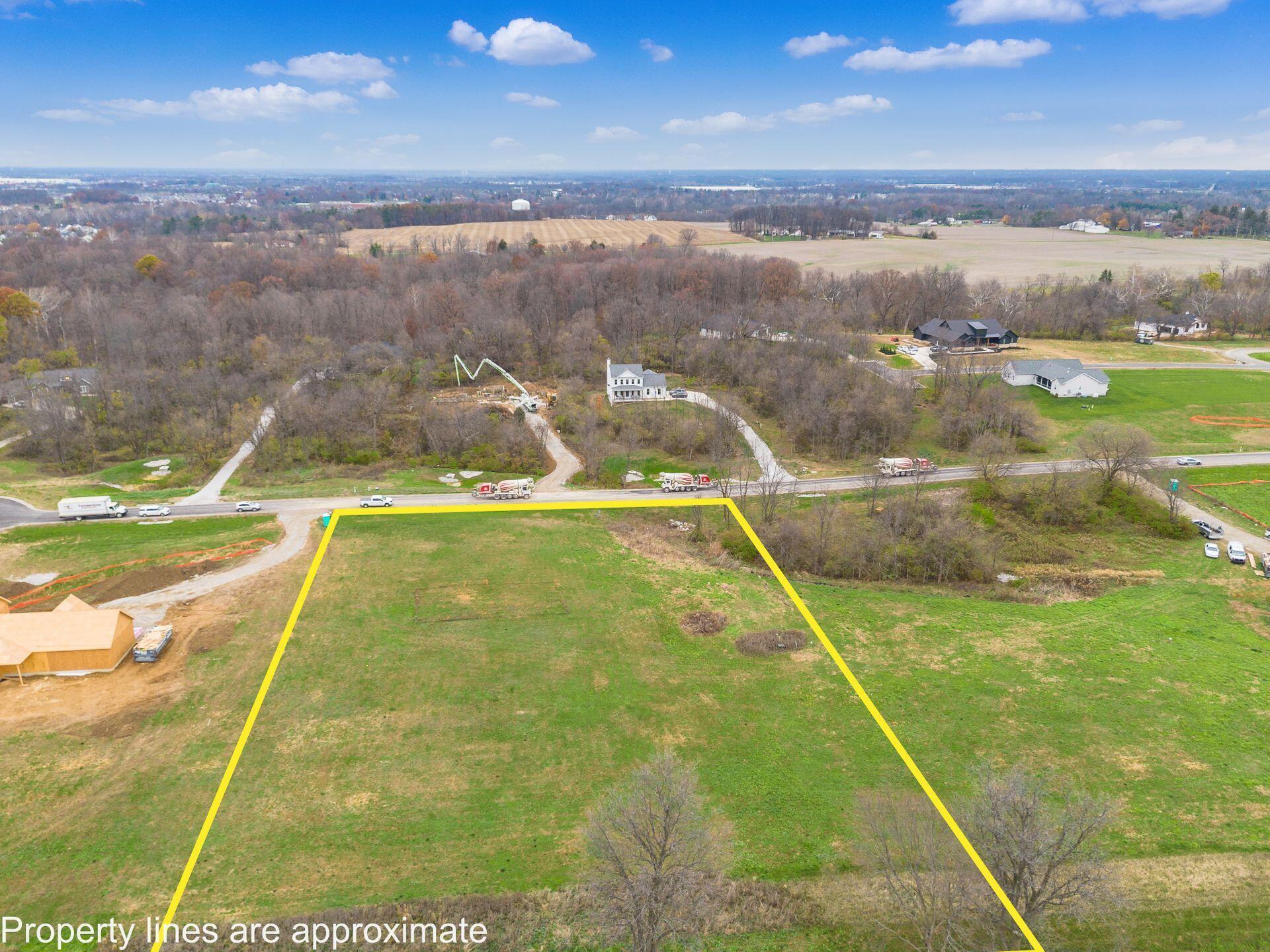 262 Alan Way Lithopolis, OH 43136 - Photo 1 of 25 Lot 20 - 2.2 Acre Lot - Potential Side Walkout