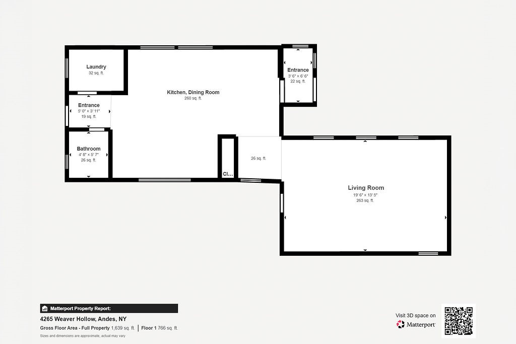 4265 Weaver Hollow Road Andes, NY 12455 - Photo 45 of 46