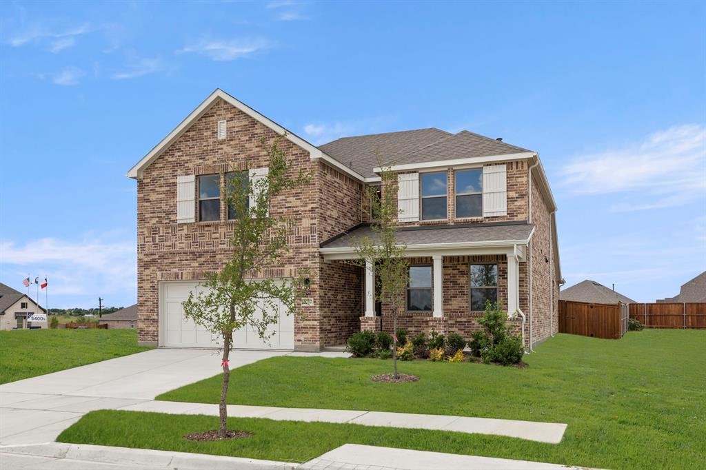 3212 Red Hl Road Celina, TX 75009 - Photo 2 of 29 02. 3212 Red Hill - Front (2)