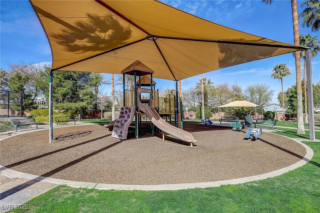 667 Palisade Rim Drive Henderson, NV 89012 - Photo 62 of 64