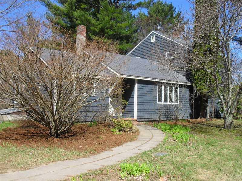 337 Fisher Road Bowdoinham, ME 04008 - Photo 1 of 30 Exterior Front.