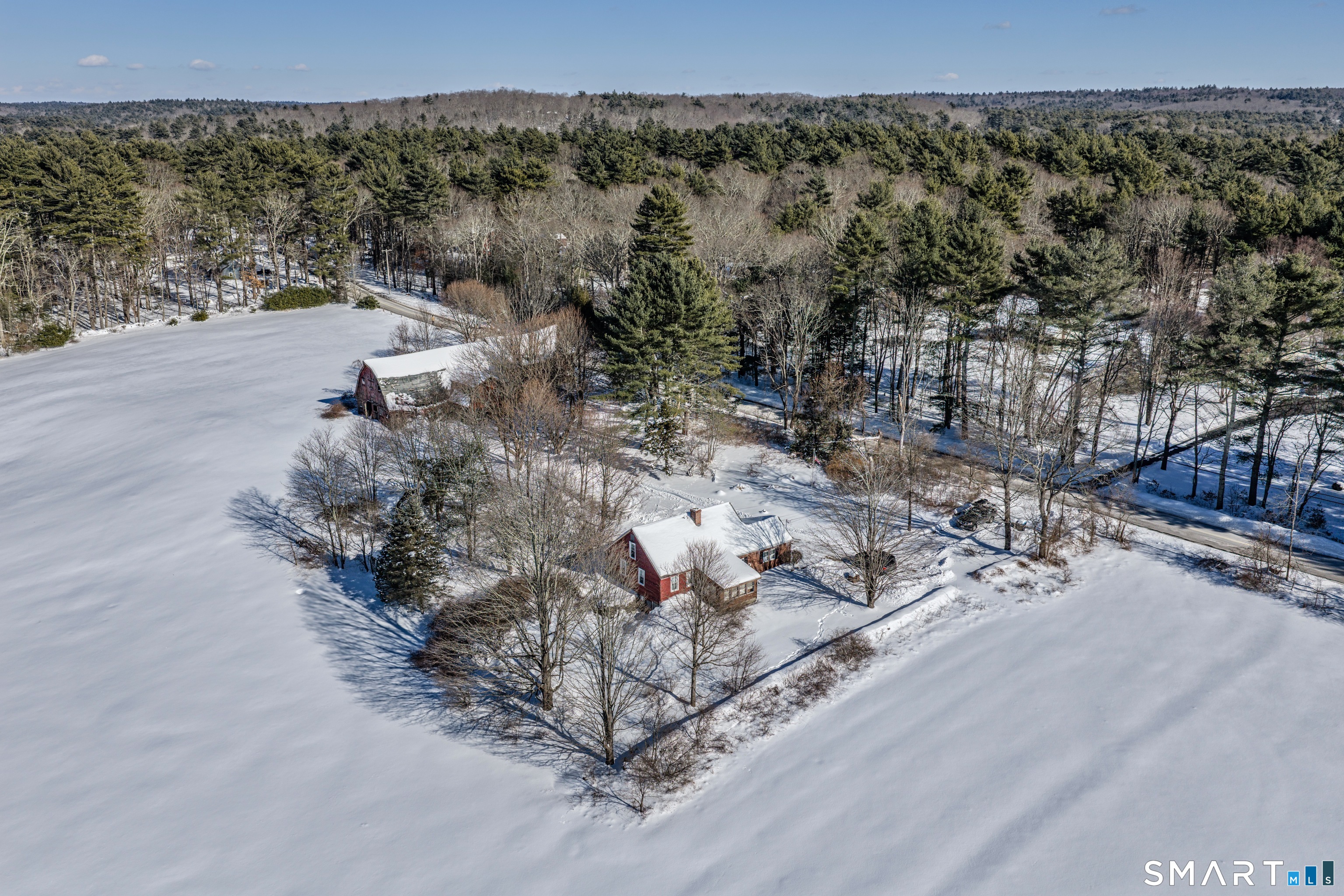 78 East Putnam Road Putnam, CT 06260 - Photo 21 of 26 a view of a outdoor space
