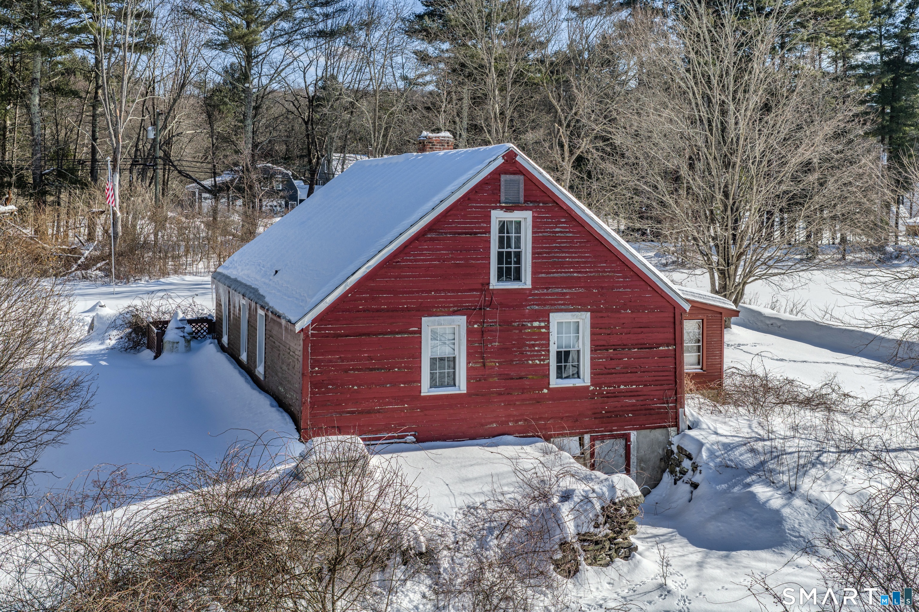 78 East Putnam Road Putnam, CT 06260 - Photo 26 of 26 a view of a house with a yard
