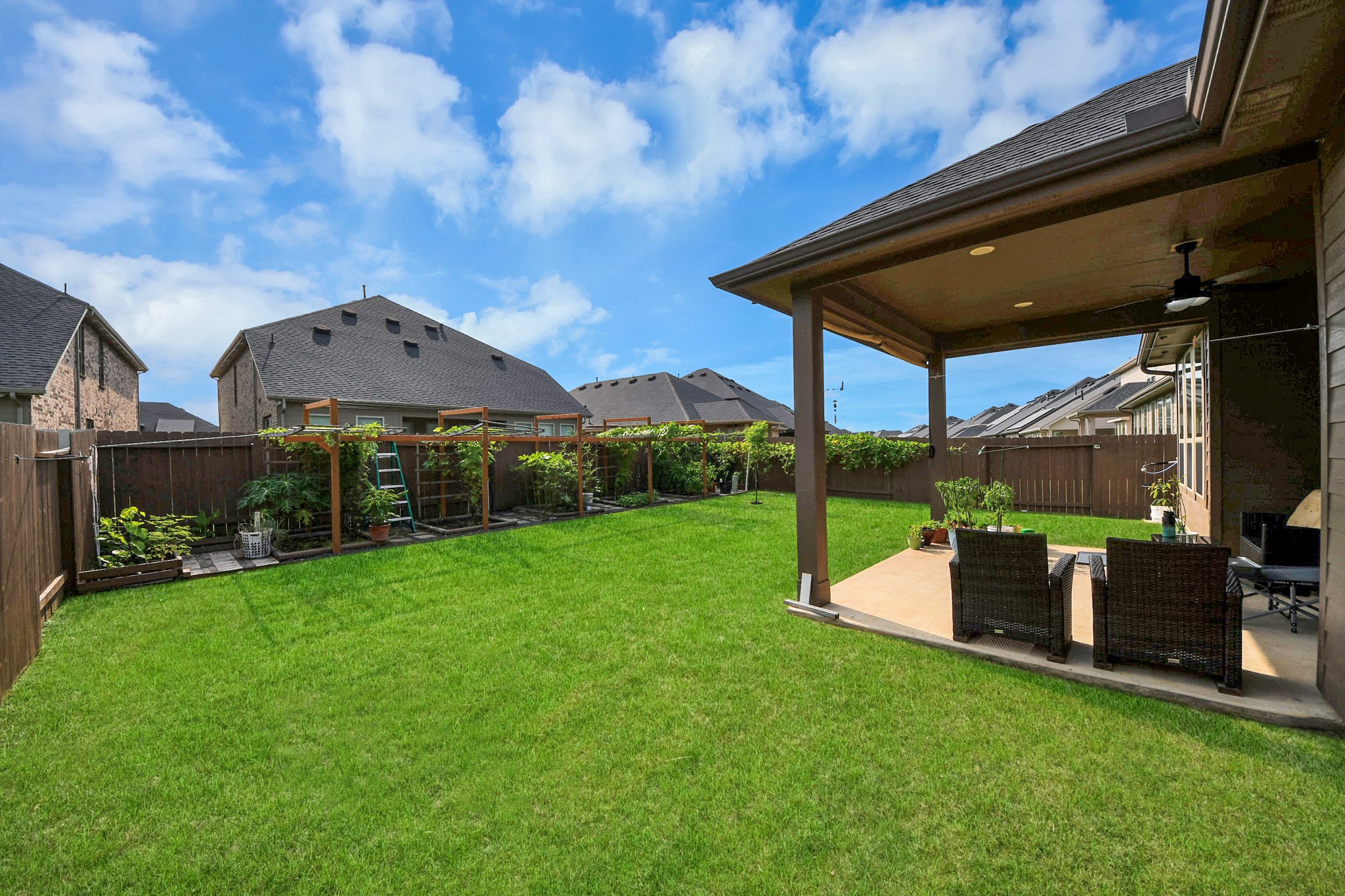 606 Round Lake Drive Rosenberg, TX 77469 - Photo 30 of 35