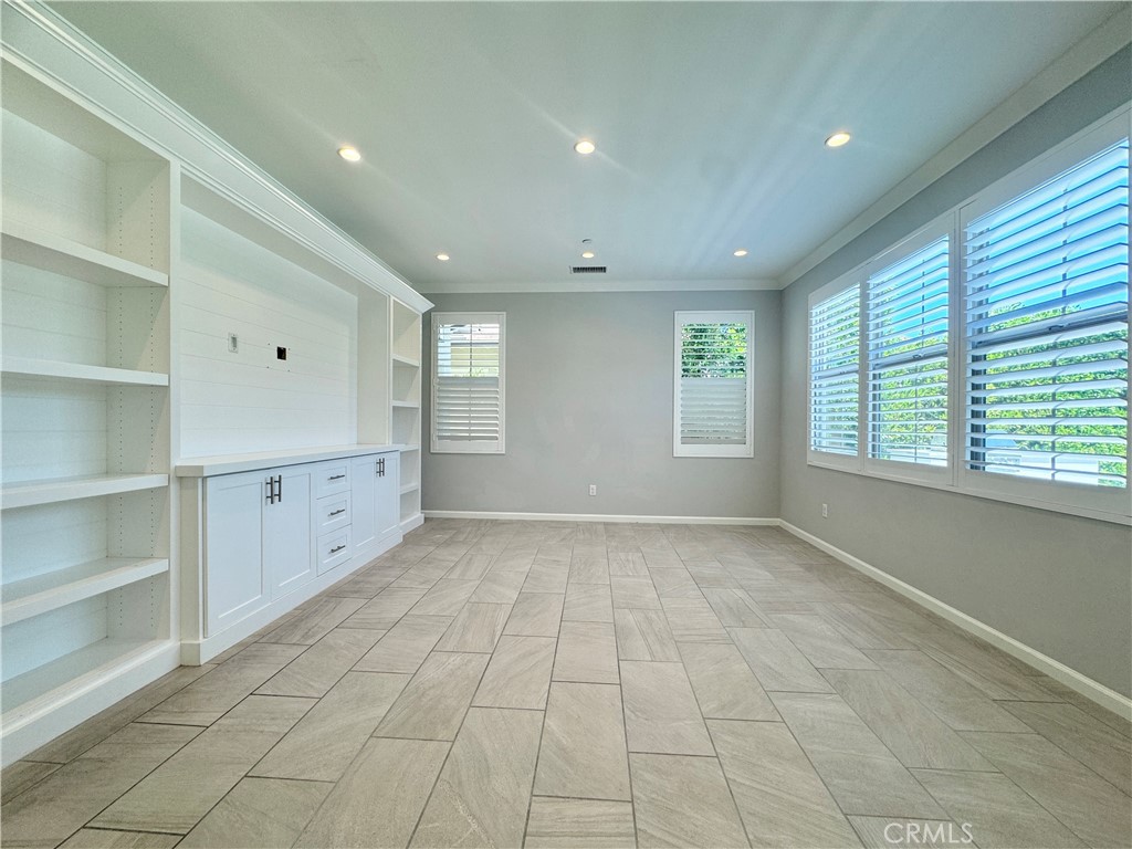 179 Hargrove Irvine, CA 92620 - Photo 7 of 27 a view of an empty room with a window