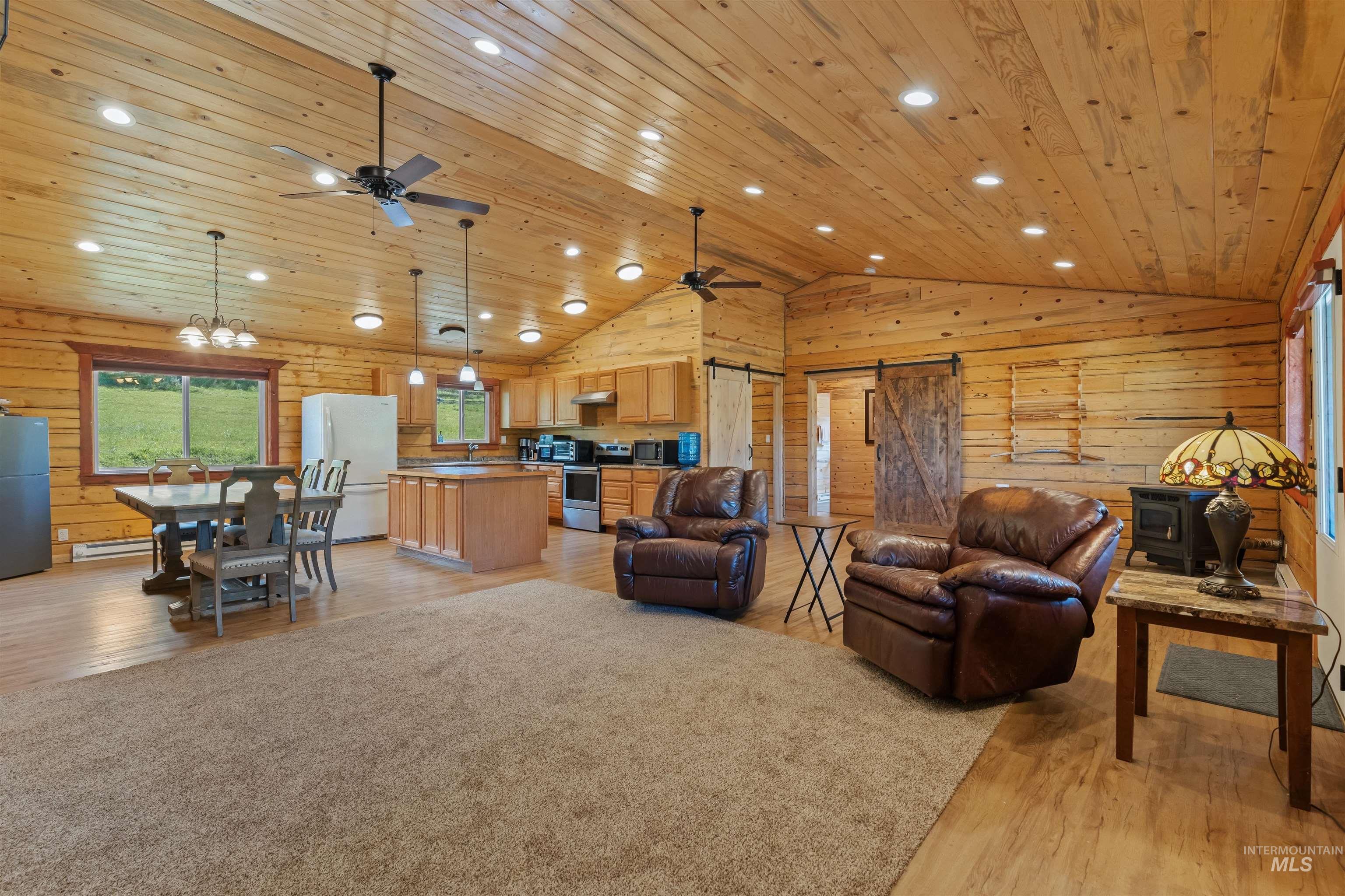 830 Leitch Creek Road Kooskia, ID 83539 - Photo 11 of 48