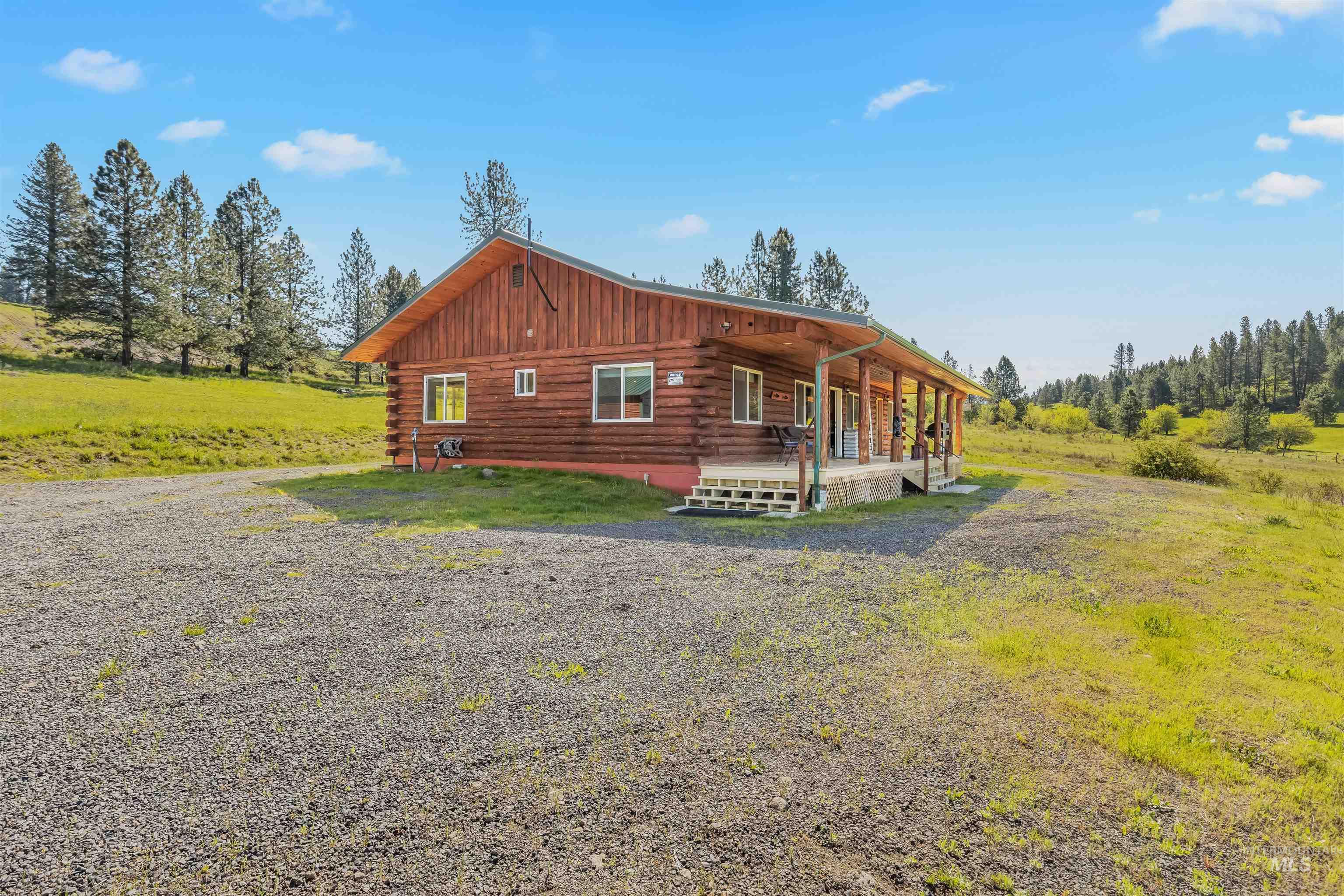 830 Leitch Creek Road Kooskia, ID 83539 - Photo 2 of 48