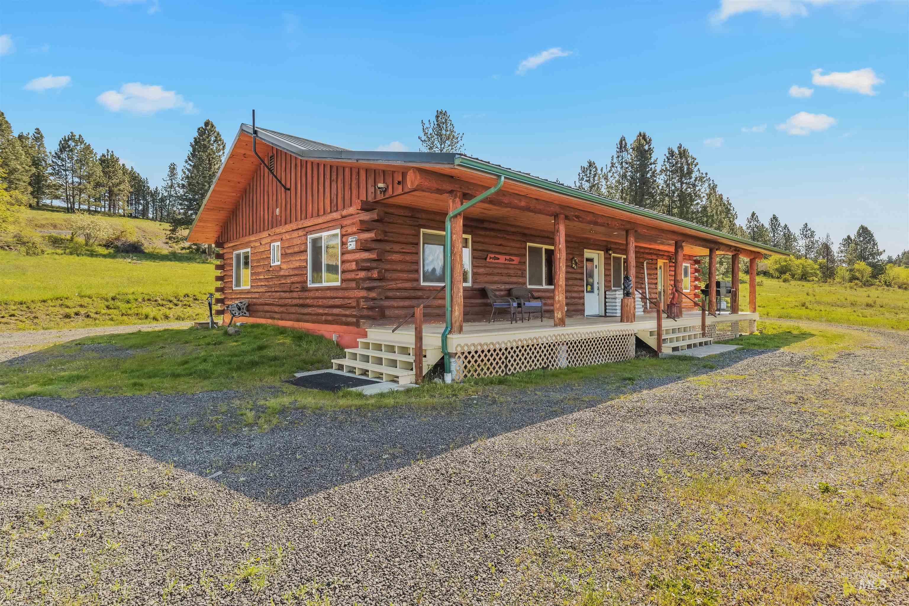 830 Leitch Creek Road Kooskia, ID 83539 - Photo 3 of 48