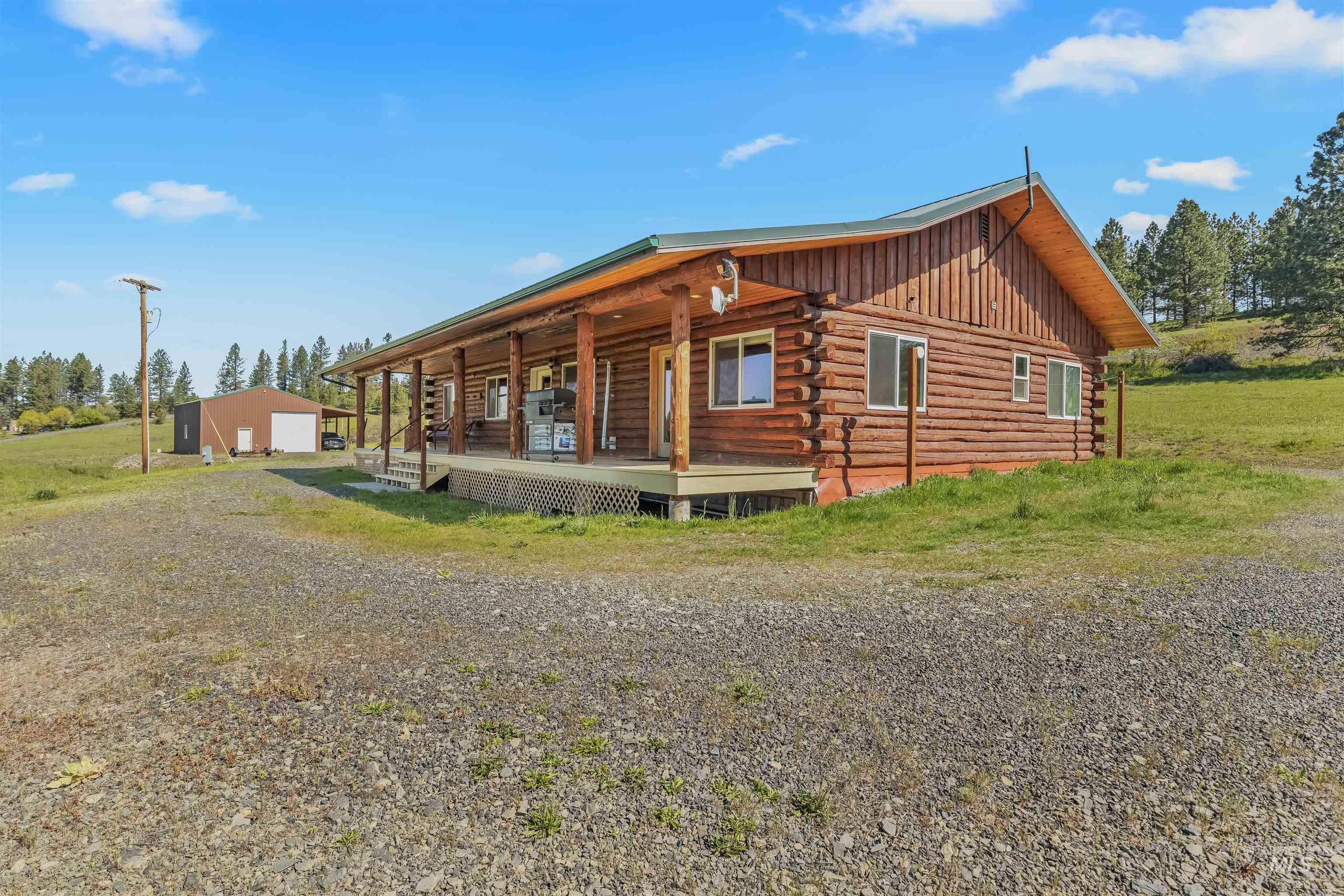 830 Leitch Creek Road Kooskia, ID 83539 - Photo 4 of 48