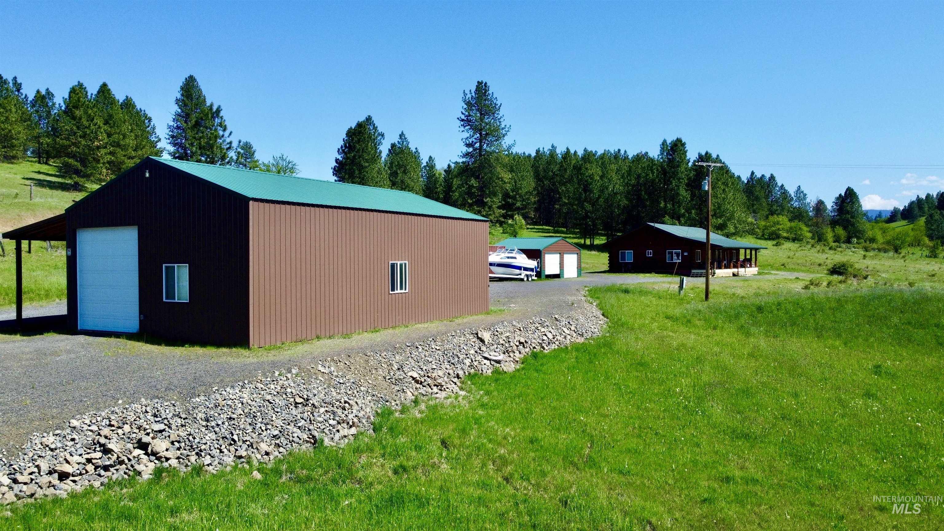 830 Leitch Creek Road Kooskia, ID 83539 - Photo 46 of 48