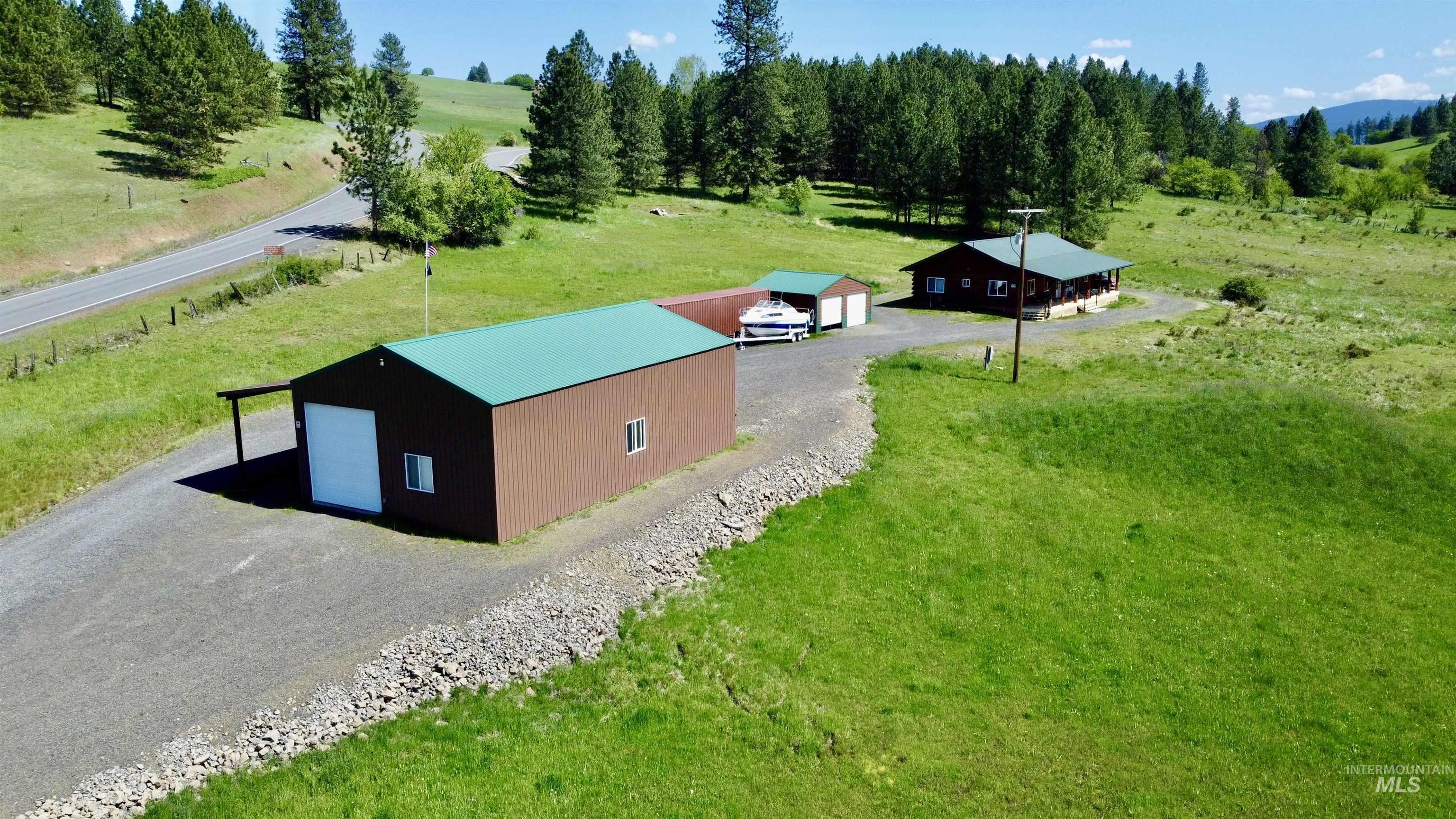 830 Leitch Creek Road Kooskia, ID 83539 - Photo 47 of 48