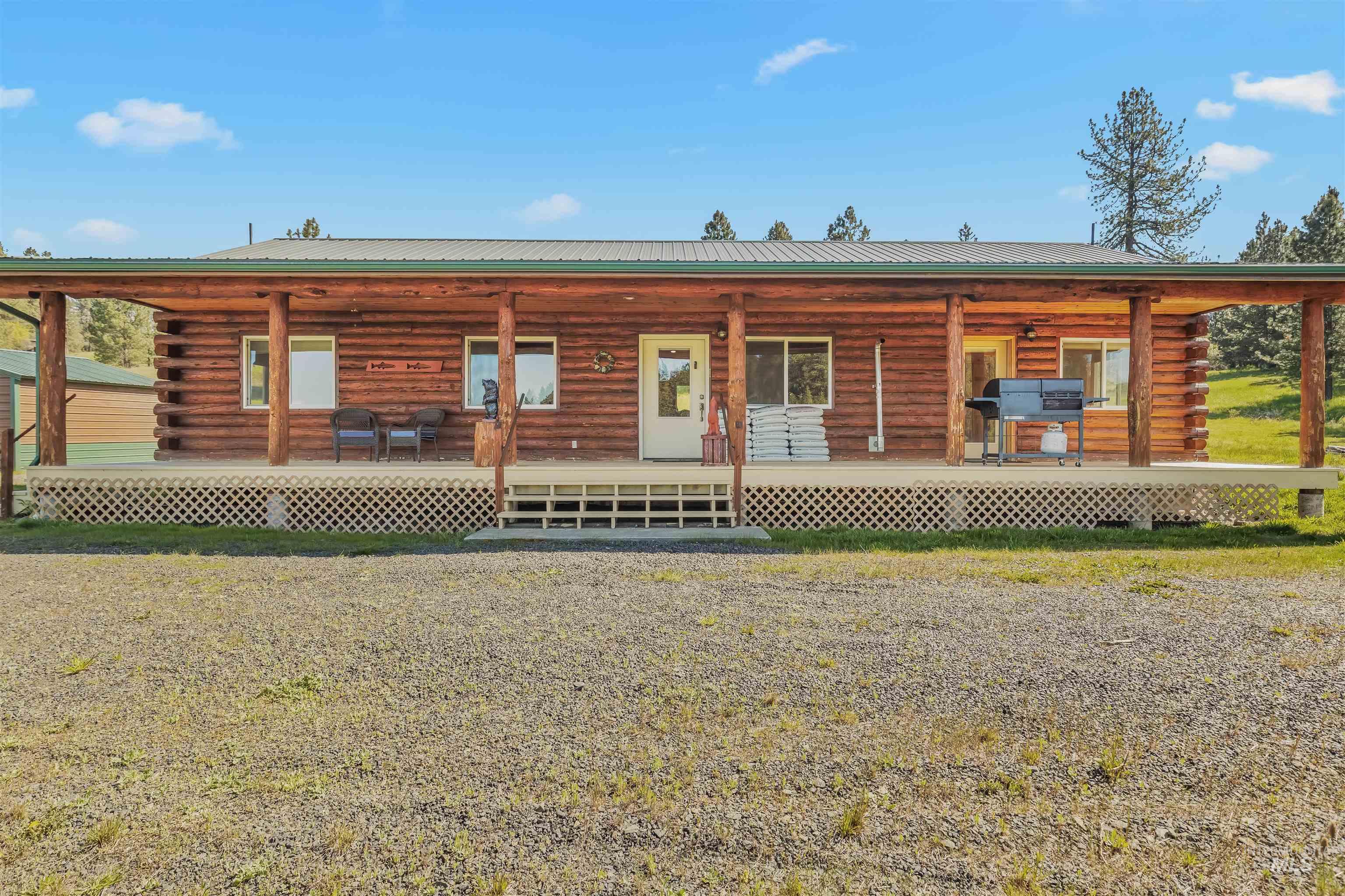 830 Leitch Creek Road Kooskia, ID 83539 - Photo 5 of 48