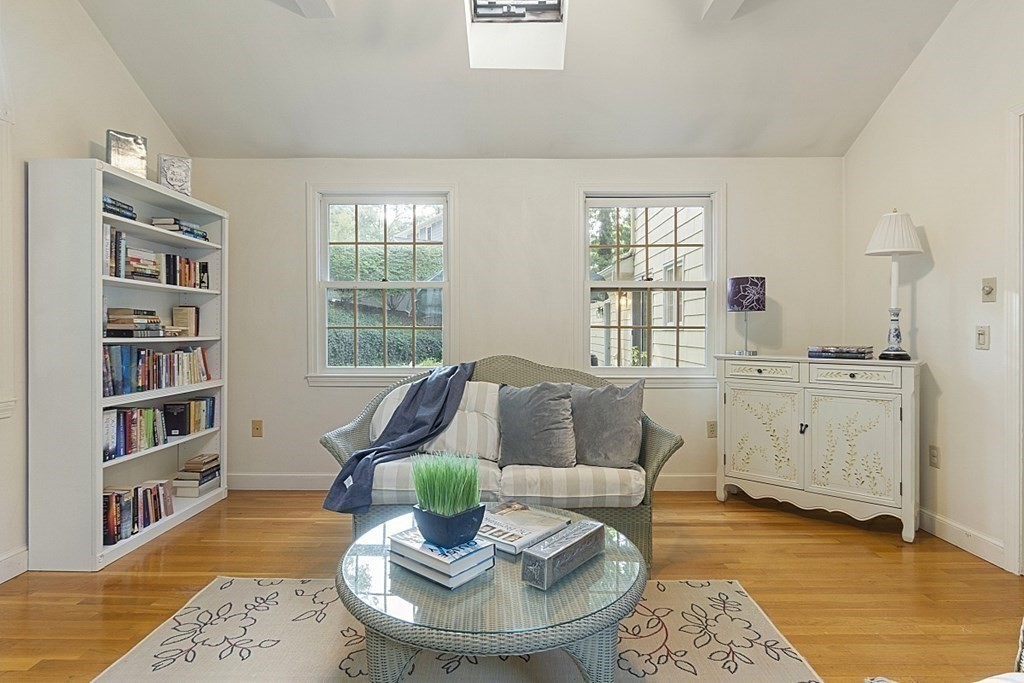 5 Alpine Circle Wakefield, MA 01880 - Photo 14 of 42 a living room with furniture and a rug