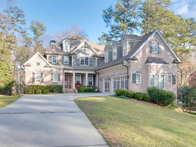 2893 Redding Road Northeast Brookhaven, GA 30341 - Photo 1 of 1