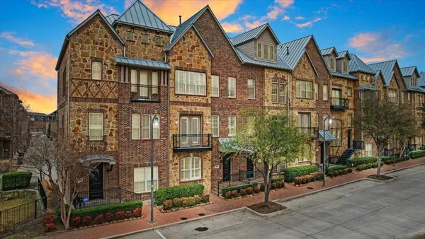 front view of a building