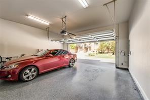 7940 Bishop Road Plano, TX 75024 - Photo 31 of 36 a car parked in an empty room