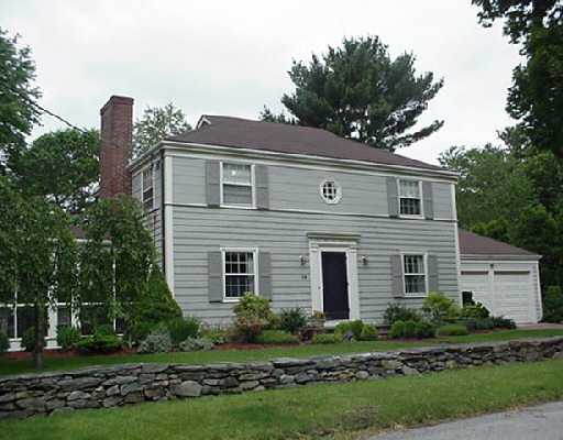 16 Ronald Road Barrington, RI 02806 - Photo 1 of 1 Exterior Front.