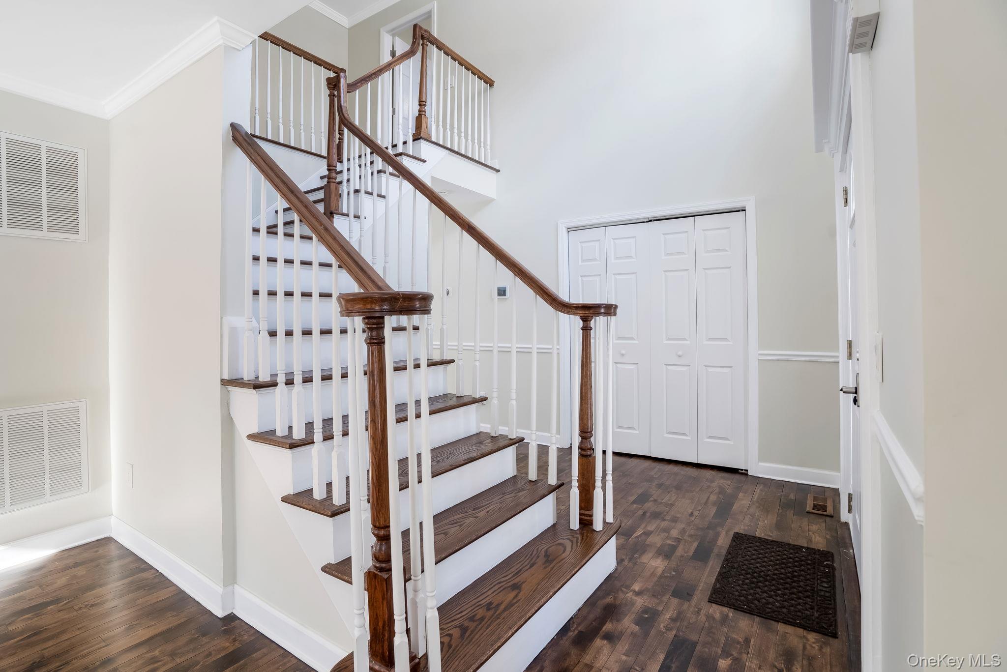 400 Eastport Manor Road Manorville, NY 11949 - Photo 14 of 29 a view of entryway