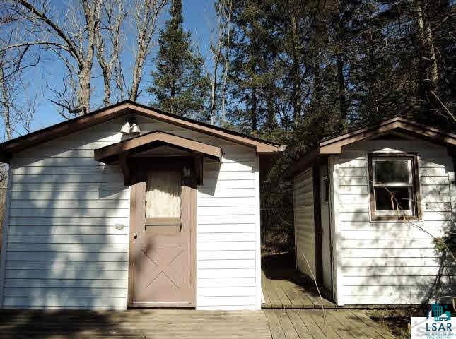 28410 East Altamont Road Mason, WI 54856 - Photo 3 of 24 15X12 cabin & 9X6 shed