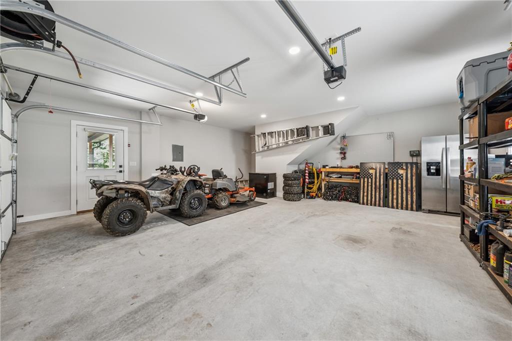 3394 Robinson Road Gainesville, GA 30506 - Photo 37 of 51 a view of a storage in a room