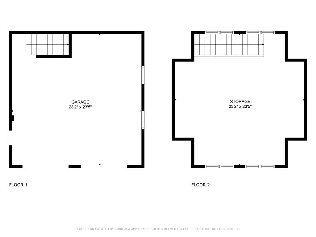3394 Robinson Road Gainesville, GA 30506 - Photo 50 of 51 a picture of a floor plan
