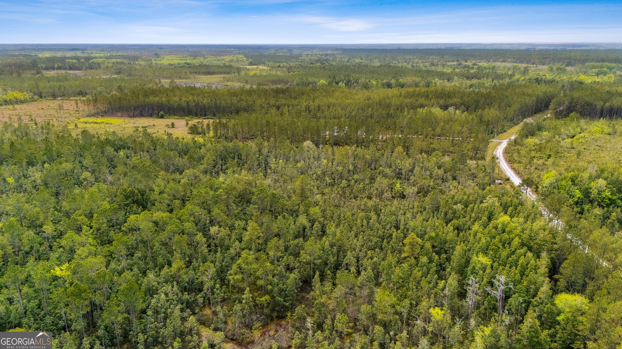 V/l 102 Old Reserve Road Waverly, GA 31565 - Photo 11 of 17 a view of lake view and mountain view