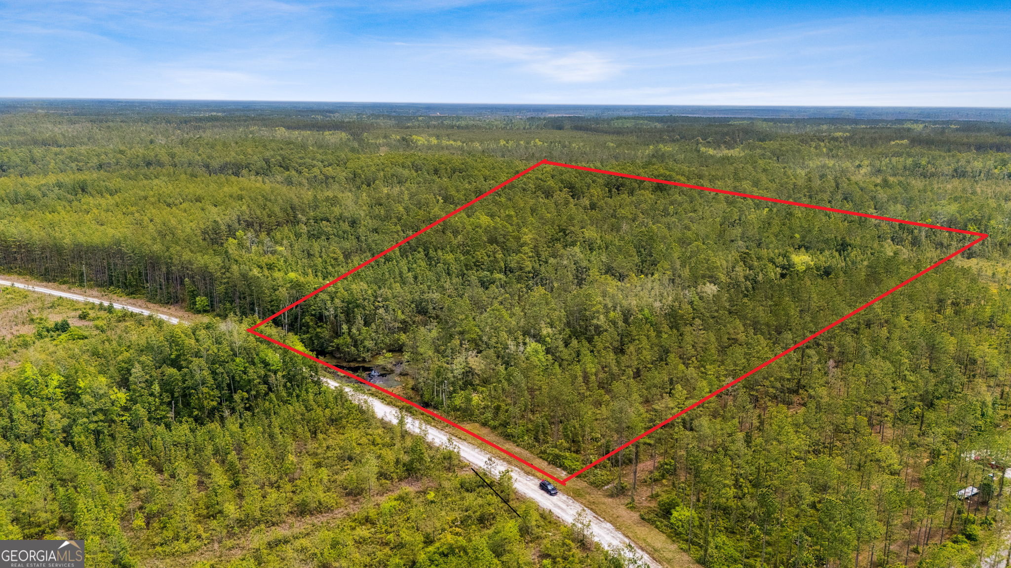 V/l 102 Old Reserve Road Waverly, GA 31565 - Photo 3 of 17